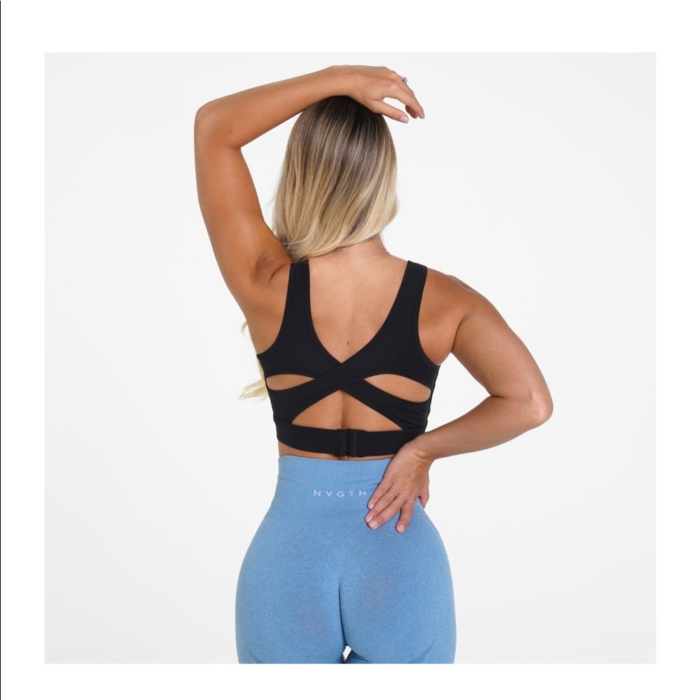 NVGTN allure bra, Only worn once to try on.